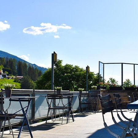 Hostellerie D'Orzival Vercorin Exteriör bild