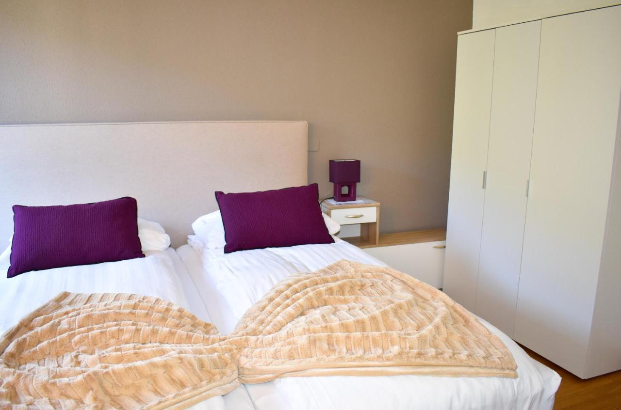 Hostellerie D'Orzival Vercorin Exteriör bild