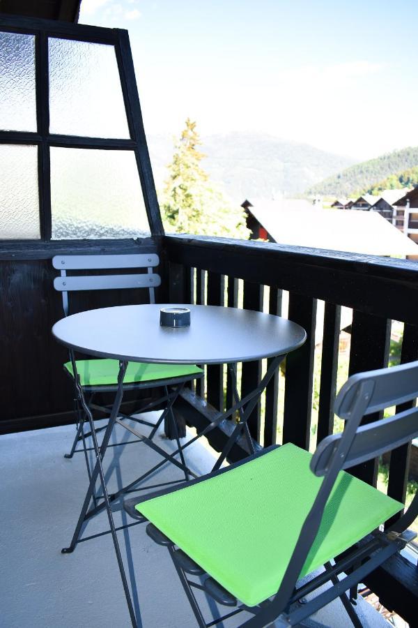 Hostellerie D'Orzival Vercorin Exteriör bild