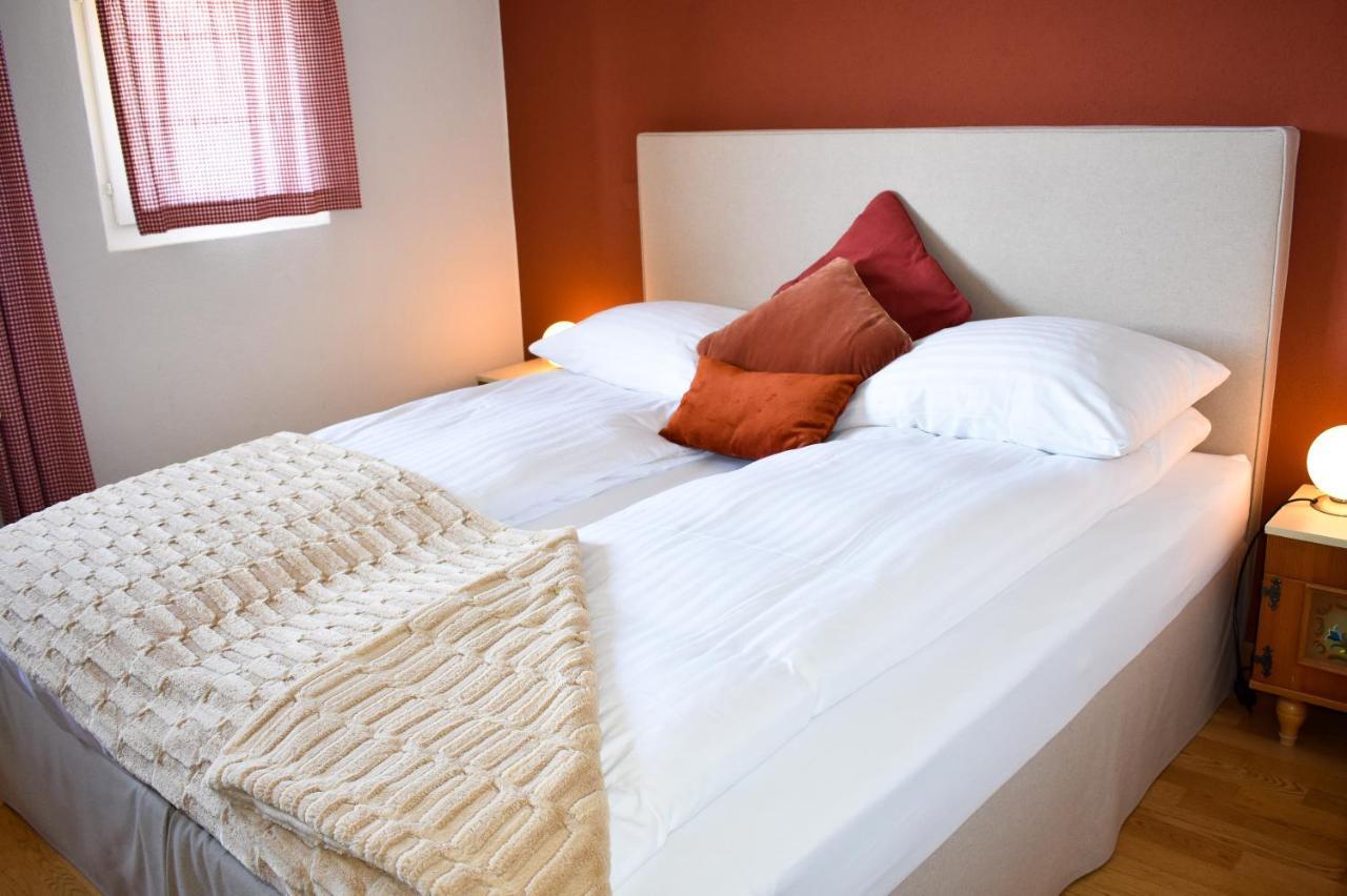 Hostellerie D'Orzival Vercorin Exteriör bild