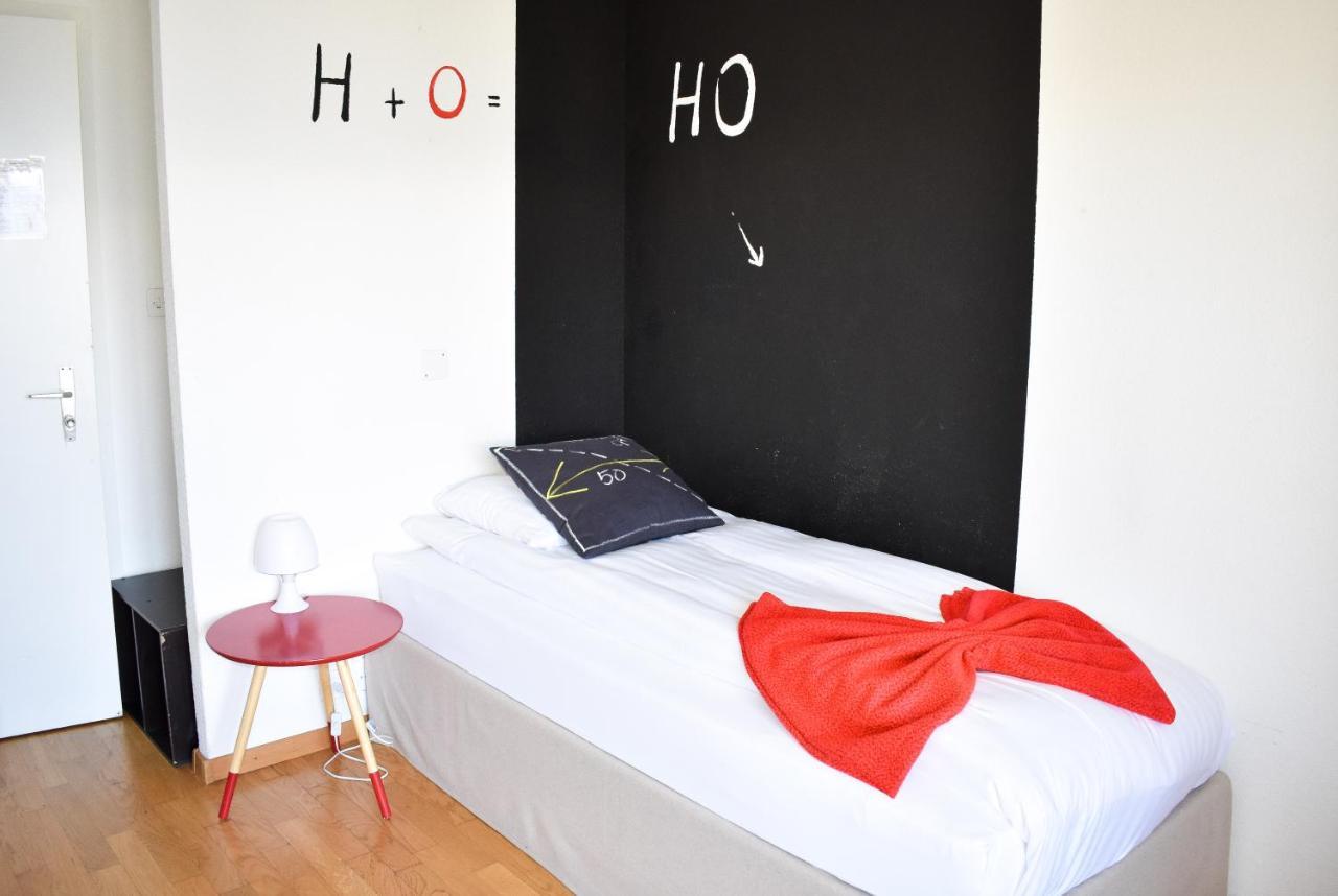 Hostellerie D'Orzival Vercorin Exteriör bild
