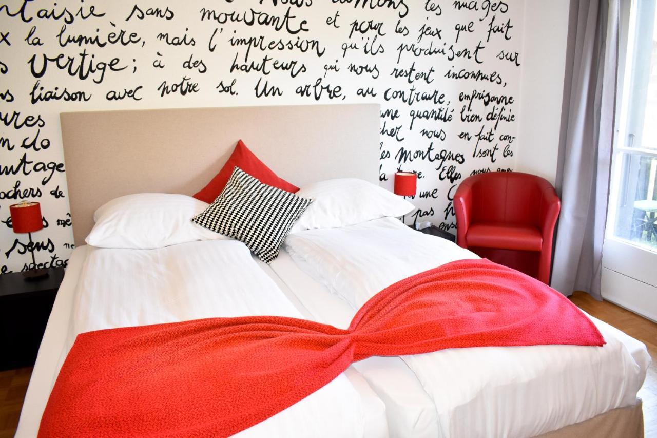 Hostellerie D'Orzival Vercorin Exteriör bild