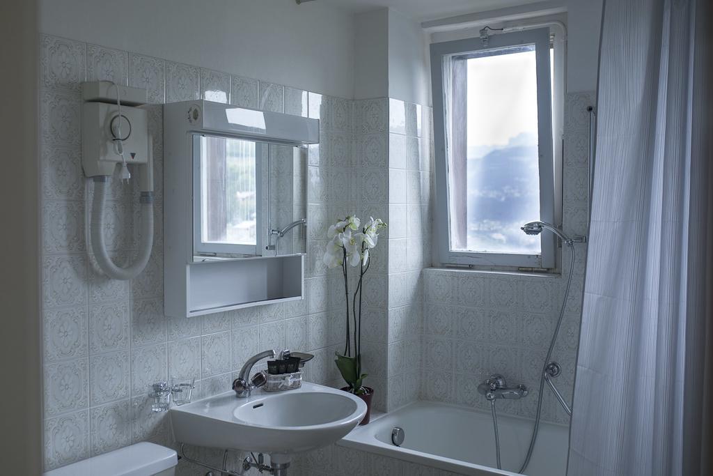 Hostellerie D'Orzival Vercorin Exteriör bild